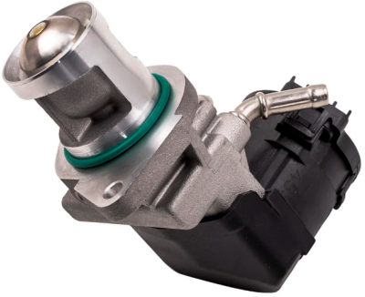 maXpeedingrods วาล์ว EGR ไอเสียสำหรับ BMW N47 N57 90E91E92E93 F30 F31 1-7 Series X1 X3 X5 X6 11717823210 11717810871