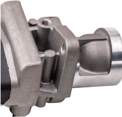 maXpeedingrods วาล์ว EGR ไอเสียสำหรับ BMW N47 N57 90E91E92E93 F30 F31 1-7 Series X1 X3 X5 X6 11717823210 11717810871
