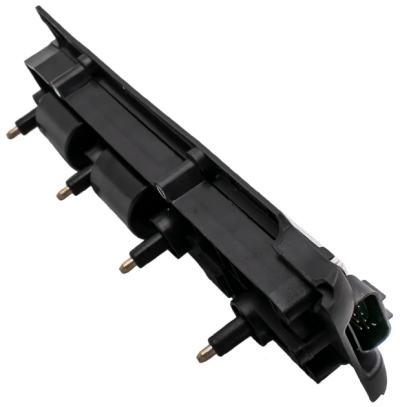 maXpeedingrods ชุดคอยล์จุดระเบิด สำหรับรถยนต์ Opel Speedster Vauxhall Vectra B Astra G Zafira A Fiat Croma 2.2 1208551 1208026