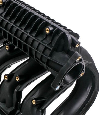 maXpeedingrods ท่อร่วมไอดีแอร์ สำหรับรถยนต์ Mercedes C-Class E-Class M-Class CLK W210 W163 W203 W211 W463 C270 E270 CDI A6120901937