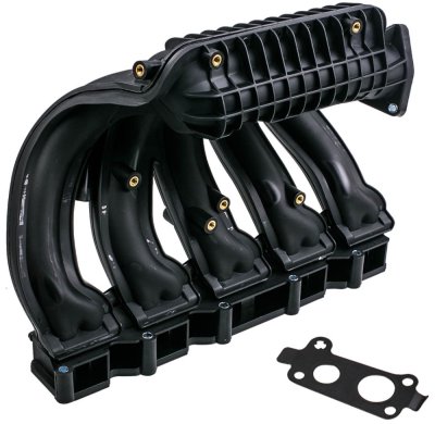 maXpeedingrods ท่อร่วมไอดีแอร์ สำหรับรถยนต์ Mercedes C-Class E-Class M-Class CLK W210 W163 W203 W211 W463 C270 E270 CDI A6120901937
