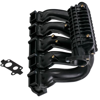 maXpeedingrods ท่อร่วมไอดีแอร์ สำหรับรถยนต์ Mercedes C-Class E-Class M-Class CLK W210 W163 W203 W211 W463 C270 E270 CDI A6120901937