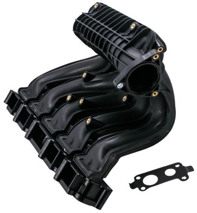 maXpeedingrods ท่อร่วมไอดีแอร์ สำหรับรถยนต์ Mercedes C-Class E-Class M-Class CLK W210 W163 W203 W211 W463 C270 E270 CDI A6120901937