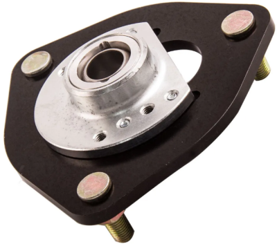 maXpeedingrods  แคมเบอร์ สำหรับ นิสสัน S13 S14 S15 200SX 240SX ท็อปเม้าท์ด้านหน้าแบบพิลโลว์บอล ที่วางแคมเบอร์