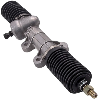 maXpeedingrods แร็คพวงมาลัยเพาเวอร์ สำหรับ Club Car Golf Carts 1984-2004 103601501 101878302 101830901 1012452 1018783-02 กระปุกเกียร์พวงมาลัย แรคพวงมาลัย