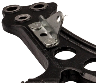 maXpeedingrods 1997-2001 ช่วงล่างด้านหน้าข้อต่อลูกด้านล่าง / ปลายด้านนอกด้านใน / Stabilizer Sway Bar Link Kit RK640191 K620051