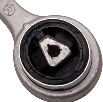 maXpeedingrods แขนควบคุม ด้านหน้า ชุดล่างสำหรับ BMW 5 Series E60 E61 520523525530535540 31126760183 ช่วงล่าง Wishbone w / Stabilizer Link 31356769500 8ชิ้น