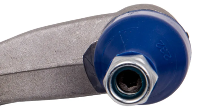 maXpeedingrods แขนควบคุม ด้านหน้า ชุดล่างสำหรับ BMW 5 Series E60 E61 520523525530535540 31126760183 ช่วงล่าง Wishbone w / Stabilizer Link 31356769500 8ชิ้น