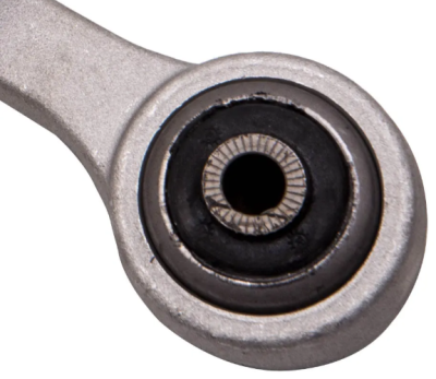 maXpeedingrods แขนควบคุม ด้านหน้า ชุดล่างสำหรับ BMW 5 Series E60 E61 520523525530535540 31126760183 ช่วงล่าง Wishbone w / Stabilizer Link 31356769500 8ชิ้น