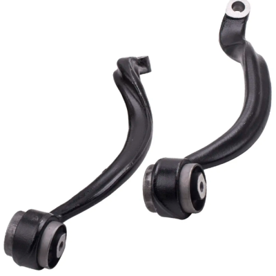 maXpeedingrods Upper Suspension แขนควบคุม & Ball Joints Kit สำหรับ Range Rover L322 LR018344 ด้านหน้า ช่วงล่าง ช่วงล่าง แขนควบคุม Wishbones Ball Joints Kit สำหรับ Range Rover L322 2002-2012