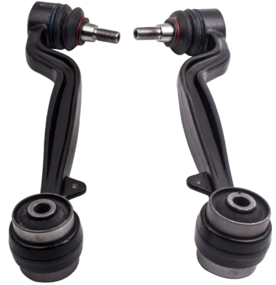 maXpeedingrods Upper Suspension แขนควบคุม & Ball Joints Kit สำหรับ Range Rover L322 LR018344 ด้านหน้า ช่วงล่าง ช่วงล่าง แขนควบคุม Wishbones Ball Joints Kit สำหรับ Range Rover L322 2002-2012