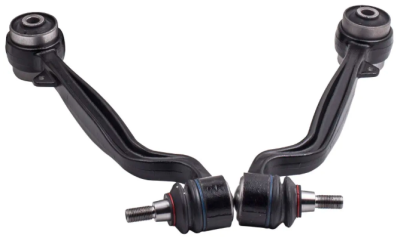 maXpeedingrods Upper Suspension แขนควบคุม & Ball Joints Kit สำหรับ Range Rover L322 LR018344 ด้านหน้า ช่วงล่าง ช่วงล่าง แขนควบคุม Wishbones Ball Joints Kit สำหรับ Range Rover L322 2002-2012