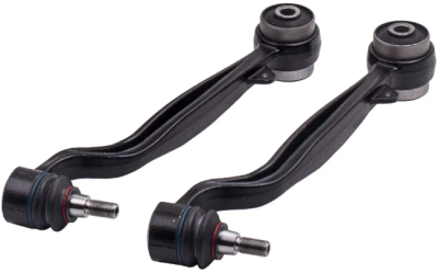 maXpeedingrods Upper Suspension แขนควบคุม & Ball Joints Kit สำหรับ Range Rover L322 LR018344 ด้านหน้า ช่วงล่าง ช่วงล่าง แขนควบคุม Wishbones Ball Joints Kit สำหรับ Range Rover L322 2002-2012