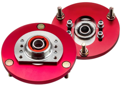 maXpeedingrods  แคมเบอร์ Camber Plates Fit BMW E46 หมอนปรับ 318 325i 325is M3 Coilover Kit Great