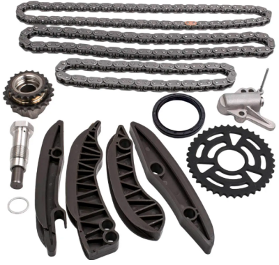 ชุดโซ่ไทม์มิ่ง maXpeedingrods 12 * สำหรับ BMW ซีรีย์ 1 3 4 5 N47D20A N47D20B N47D20C N47C20A N47C16