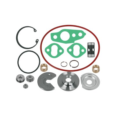 ชุดซ่อมเทอร์โบ Toyota Land Cruiser 80 HDJ80 HDJ81 ปี 1989–1997 สำหรับเครื่องดีเซล รีบิลด์ครบชุด บูช ซีล แหวน