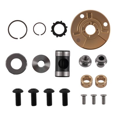 ชุดซ่อมเทอร์โบ IHI RHF5V F5V สำหรับ Toyota 2AD ดีเซล รหัส 24400-0642A เทอร์โบซ่อมแซมพร้อมอุปกรณ์ครบชุด