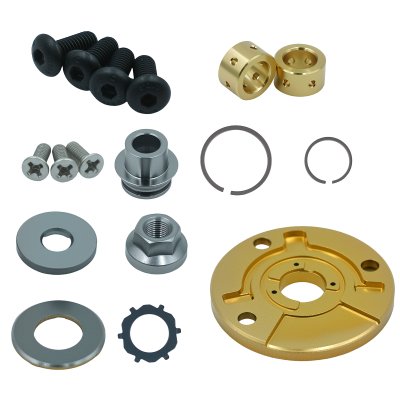 ชุดซ่อมเทอร์โบ maXpeedingrods Turbocharger Repair Kit สำหรับ IHI RHF4/RHF4H/RHF4VF รุ่น VA69 VA70 VA71 VB6 VB8 VB10 VF25 VF26 VF33
