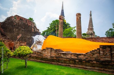 Ayutthaya Ancient Capital one day