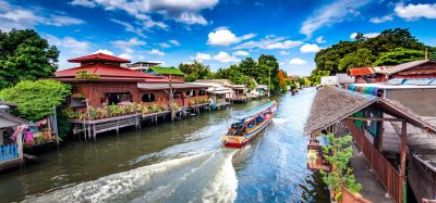 Bangkok Canal tour