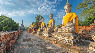 Ayutthaya Ancient Capital one day