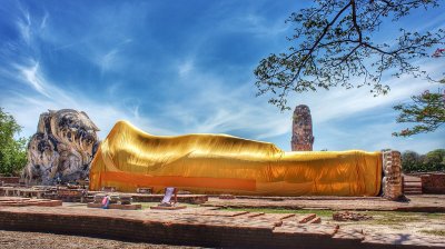 Ayutthaya World Heritage and Bang Pa-In Summer Palace Join Tour