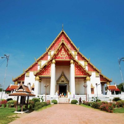 Ayutthaya World Heritage and Bang Pa-In Summer Palace Join Tour