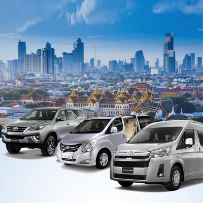 BANGKOK AND NEARBY PROVINCE