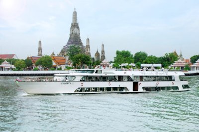Ayutthaya World Heritage by Grand Pearl Cruise