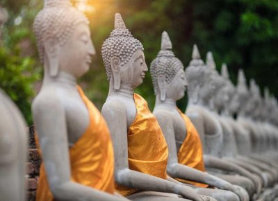 Ayutthaya World Heritage by Grand Pearl Cruise