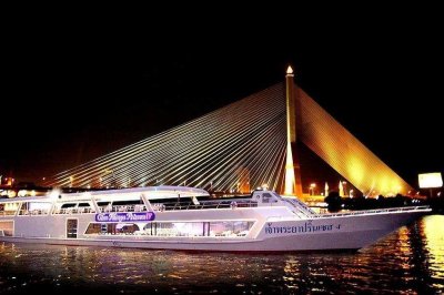 Chao Phraya Princess Dinner Cruise