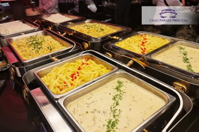 Chao Phraya Princess Dinner Cruise