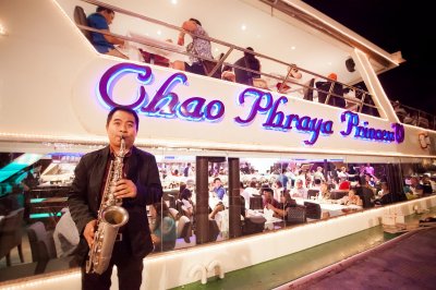 Chao Phraya Princess Dinner Cruise