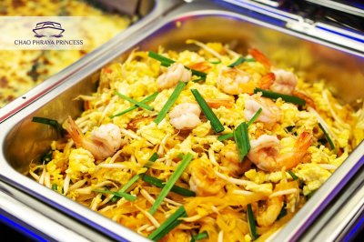 Chao Phraya Princess Dinner Cruise