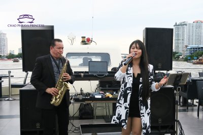 Chao Phraya Princess Sunset Program