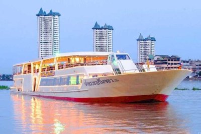 Chao Phraya Princess Sunset Program