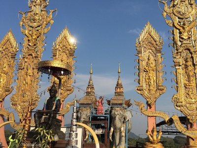 Golden Triangle & Mae Sai Border