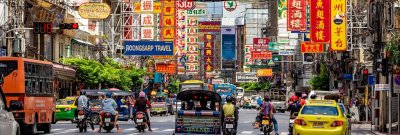 Bangkok Temples & City