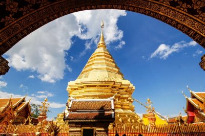 One day Chiang Mai Package all highlights