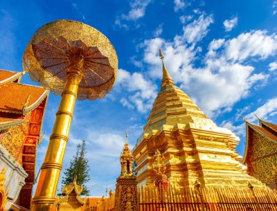 Doi Suthep Temple + Ancient Temples