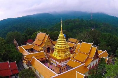 Doi Suthep Temple E