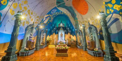 The Ancient City + The Erawan Museum