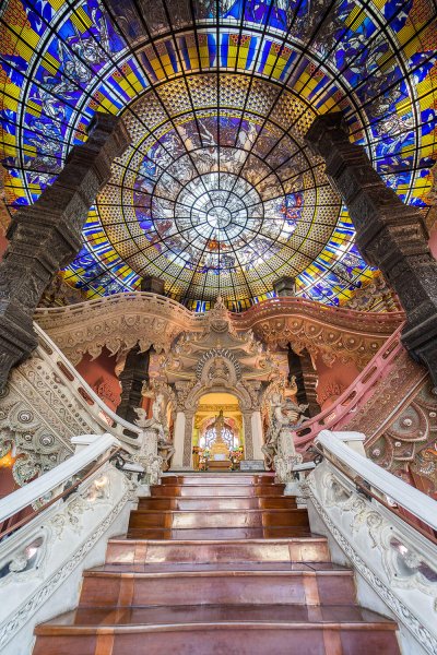 The Ancient City + The Erawan Museum