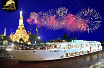 Grand Pearl Dinner Cruise