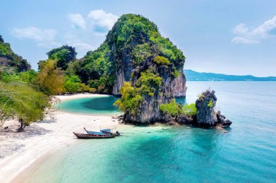Phang Nga Bay & James bond By Speedboat from Phuket
