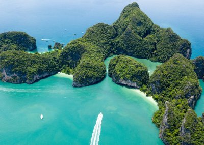Phang Nga Bay & James bond By Speedboat from Phuket