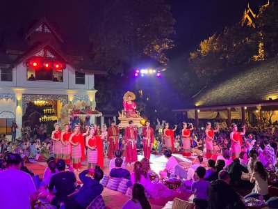 Khum Khantoke Lanna Dining &