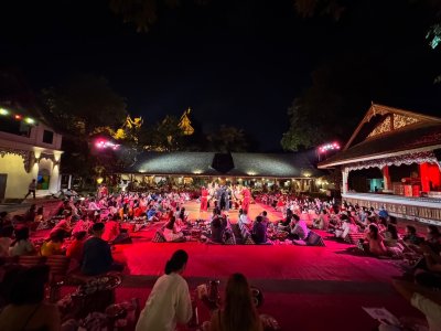 Khum Khantoke Lanna Dining &