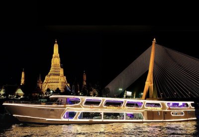 Meridian Dinner Cruise