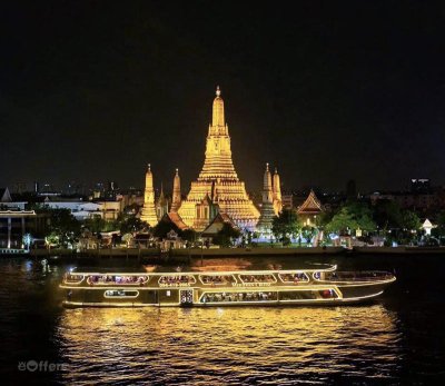 Meridian Dinner Cruise